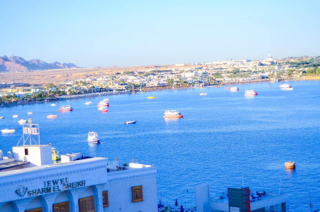 Halomy Sharm Resort Екстериор снимка
