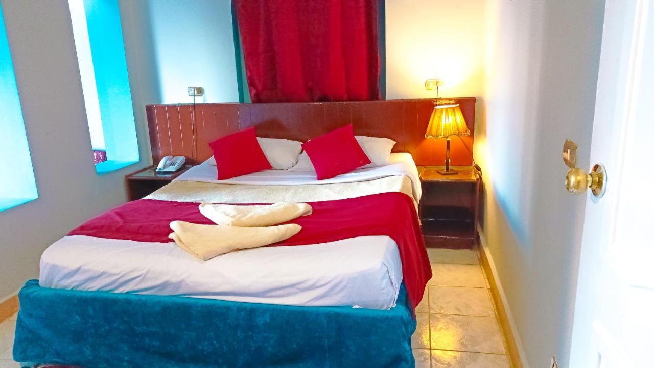 Halomy Sharm Resort Екстериор снимка